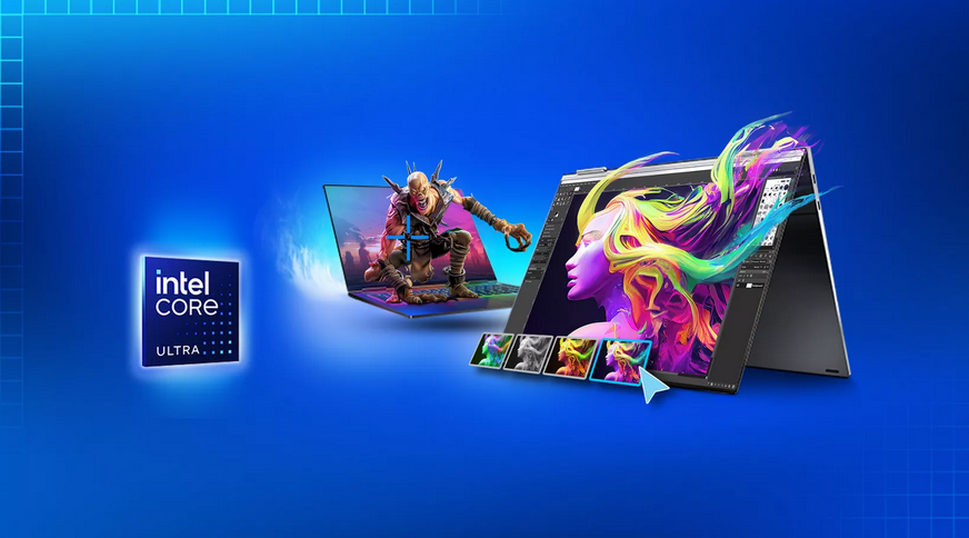英特爾? 酷睿? Ultra 處理器 200H 系列