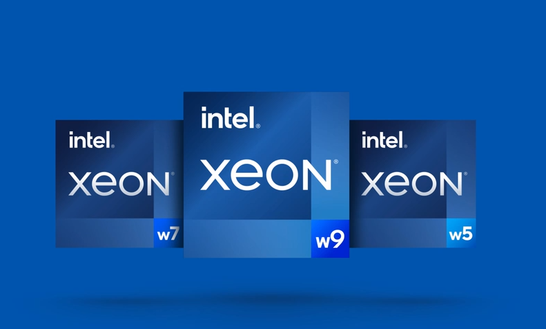 英特爾? 至強? W 處理器