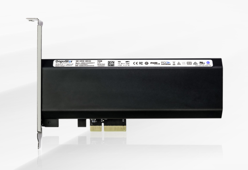 DapuStor?Xlenstor2 H3900系列SSD