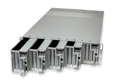 云尖高密度和邊緣服務器