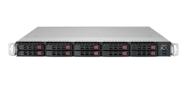 超微Supermicro 1U服務器機箱 超微Supermicro 1U服務器機箱