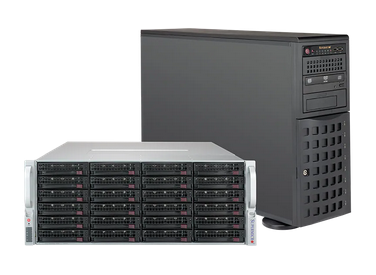 超微Supermicro 4U服務器機箱 超微Supermicro 4U服務器機箱