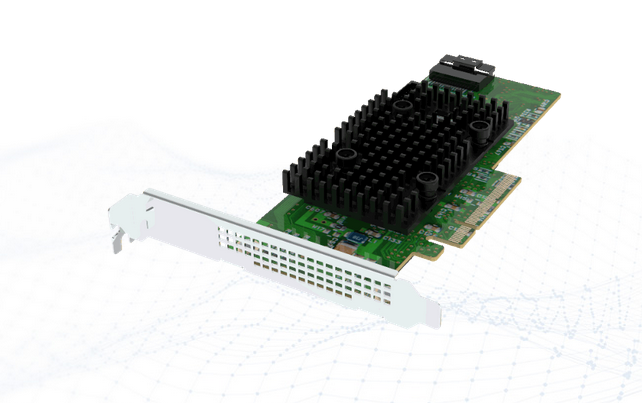 云尖RAID陣列卡和網卡